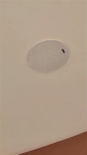 Ceiling mount Professional Bluetooth speaker setup