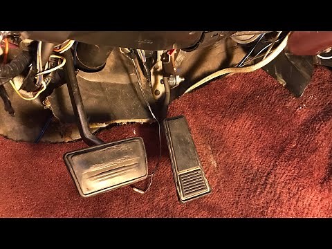 LS Swap Accelerator Pedal