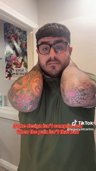 Understanding Tattoo Pain Levels and Experiences