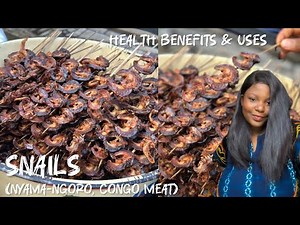 Do you know about snail benefits? | TOP BENEFITS OF EATING SNAILS | USES OF SNAILS