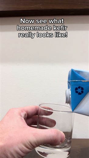 Homemade Kefir Experiments in Vietnam - Results Revealed!