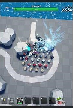 Is Freezing good? - Roblox TDS #games #gaming #gameplay #memes #automobile