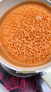 Bikin martabak manis dengan resep paling simple dan mudah, di panggang menggunakan teflon #ResepMasakan #resepmartabak | Cecepet Makanan