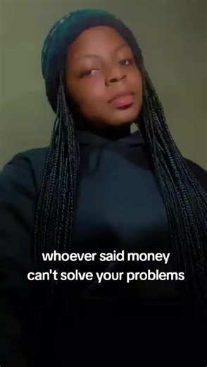 How Money Solves Problems: Insights and Opinions