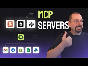 How to Build Free MCP Servers for 1,000+ Apps That Work with Your AI Tools (Claude, OpenAI)
