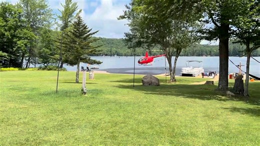 US Aviation Accident Videos on Instagram: "- Loss of control in flight: Robinson R44 Raven II, N67RW, accident occurred on July 9, 2025, near Inlet, New York: Location: Inlet, New York Accident Number: ERA25LA267 Date & Time: July 9, 2025, 12:22 Local Registration: N67RW Aircraft: ROBINSON HELICOPTER COMPANY R44 II Aircraft Damage: Substantial Defining Event: Loss of control in flight Injuries: 3 None Flight Conducted Under: Part 91: General aviation - Personal - Analysis: The pilot reported tha