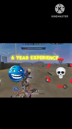 NEW TRICK IN FACTORY LOCATION 😱💀 #freefire