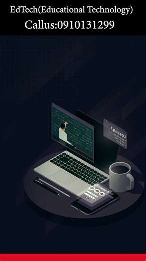 Edtech Make education interactive and fun with futuristic learning solutions. Get a free demo on how to apply emerging technologies in your learning programs. Grow you're business with us. website development App development Erp development custom software development callus:0910131299 #growyourbusiness #businesstalk #ethiopian_tik_tok🇪🇹🇪🇹🇪🇹🇪🇹 #fyppppppppppppppppppppppp #viralvideo