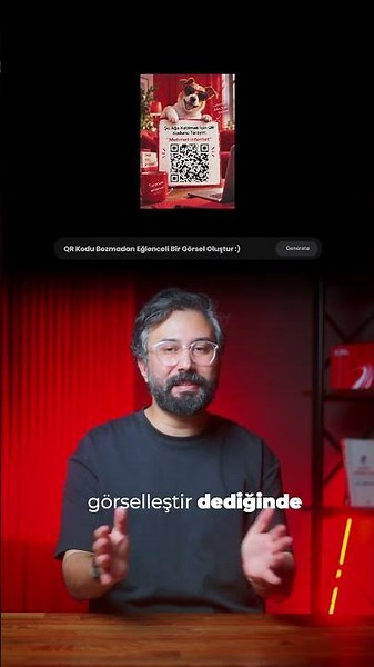 The coolest way to connect to Vodafone Fiber with a QR code! #ad #vodafonefiber @vodafonetr