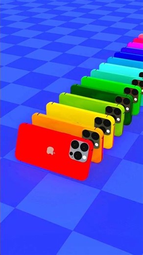 iPhone 16 Infinite Zoom Loop | Satisfying Endless Visual | #Shorts