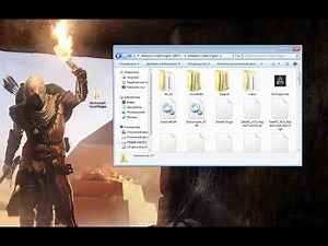 Assassin's Creed Origins - [Initialization error 4]