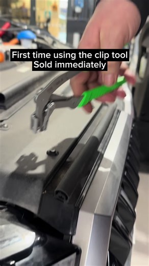 Essential Tool for Mechanics: Trim Clip Removal