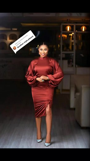 Replying to @pretty.chris34 Silk dress style for you #styletips #foryou #fypage #fylpシviralシ #classy101 #toprending #silkdress #fashion #styleinspo #fyp #style #tips #outfitideas #viraltiktok #satin