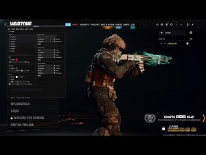 MOD MENU WARZONE 29/11/25 — O MOD MENU MAIS APELÃO DO ANO! 🚀🔥