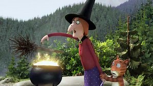 La Sorcière dans les airs Film