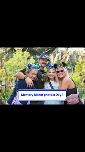 I still have so much Disney content on my phone, eventually I’ll have it all posted😅 Memory Maker is so worth it to me, these are our just photos from our first day at Animal Kingdom and night at MNSSHP@Michelle Williamson @Jonas @Peighton Kunkle #disneyworld #animalkingdom #memorymaker #photopass #disneyvacation