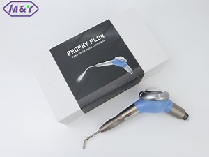 [Hot Item] Prophy-Mate Neo Ü Nite Monte Airflow Cihazı Airflow Dentistry Prophy Unit for Teeth Cleaning Dental Air Polisher