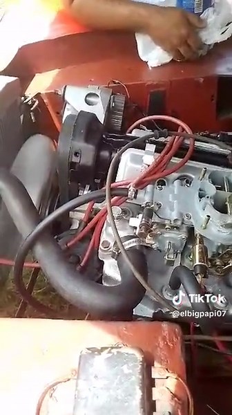 Motor Original Chevette a Toda Potencia