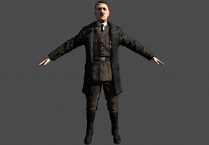 Adolf_Hitler addon