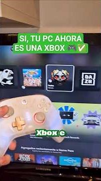 Easily turn any PC into an Xbox with Xbox Mode #gaming #videogames #xbox #tutorial