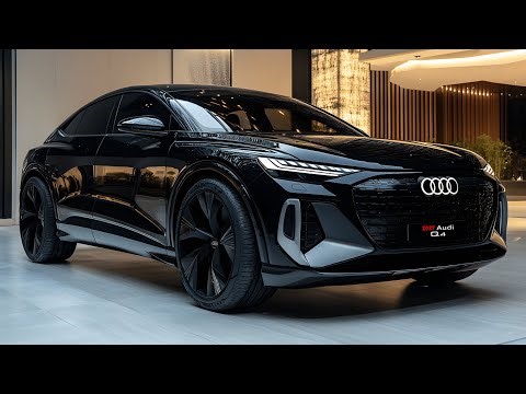 New 2027 Audi Q4 Sportback Official Reveal: Full Details on Battery, Price, and Ludicrous Speed!