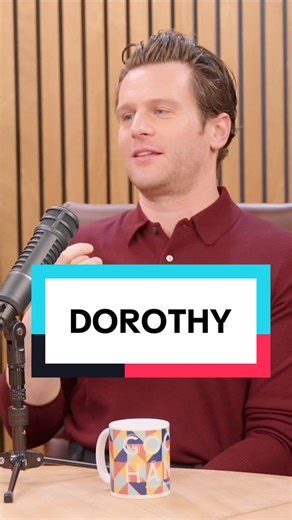 A Tale of Two Dorothys in The Wizard of Oz