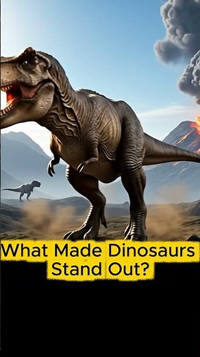 Dinosaurs vs Reptiles : What Made Them Different ?