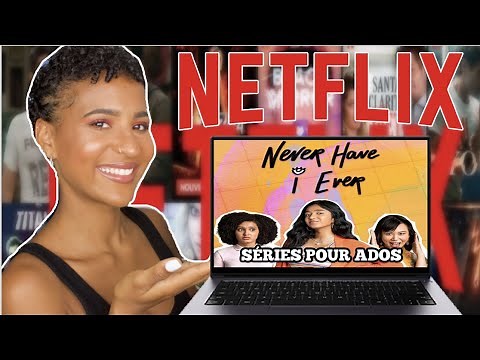 MEILLEURES SÉRIES NETFLIX POUR ADOS | Vous allez KIFFFERRRRR 🔥 ( the 100, Dark...) [Partie 1]