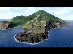Saba Island - Netherlands (HD1080p)