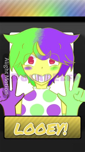 Had an idea for this sound! #dandysworld