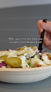 Build your perfect pita, bowl, or plate in just a few clicks. 🥙 Freshly baked, perfectly seasoned, and ready fast. 👉 Tap to order now and taste why we were voted Best Shawarma in the USA! | Naf Naf Grill