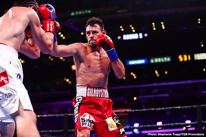 Robert Guerrero Wants Pacquiao And Thurman Fights