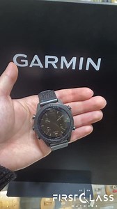 Give a Garmin with First Class Watches this Christmas The Garmin MARQ Commander, redesigned in fused carbon fibre. Each watch is as unique as its wearer as each case is machined out of a solid block of fused carbon fibre to create the unique layered look of this uncompromising smart fitness watch. Equipped with a wealth of health, fitness, smartwatch and military features, the MARQ Commander is the ultimate field watch. Product Code: 010-02722-01 - - - #garmin #garminmarq #marq #marqcommander #g