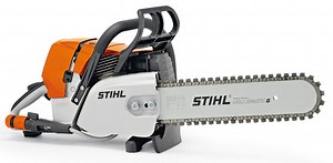 STIHL GS 461 Concrete Saw | Coastline Mowers