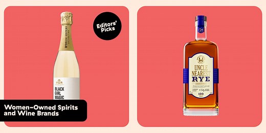 Here Are All The Women-Owned Wine & Spirits Brands That Should Be On Your Radar