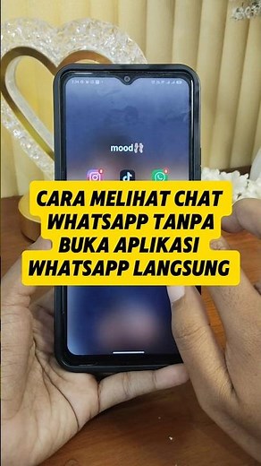 How to View Full WhatsApp Chats Without Opening the WhatsApp Application Directly - WhatsApp Tuto...