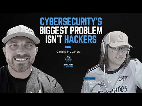 The NVD Collapse || The First AI Vulnerability Wave || Resilient Cyber || ‪@resilientcyber‬