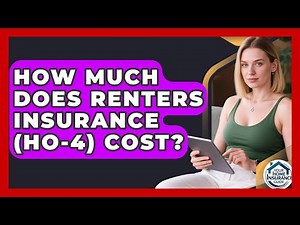 How Much Does Renters Insurance (HO-4) Cost? - Your Home Insurance Guide