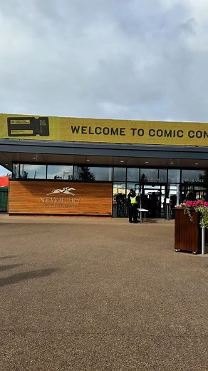 10K views · 73 reactions | WELCOME TO COMIC CON CONNECTIONS 2025!  | Comic Con Connections | Facebook