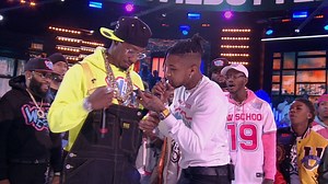 1.2M views · 23K reactions | DDG & DC Young Fly wasn’t gonna let this Wildstyle end without checking Nick Cannon’s diamonds and wardrobe  | Nick Cannon Presents: Wild 'N Out | Facebook