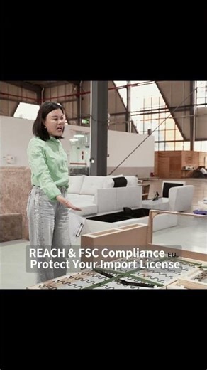 BSCI & REACH: Die harte Pflicht für den Möbelimport nach Deutschland