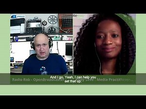 Free, open source radio tools (Remote Radio Week 2021)
