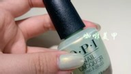 opi 25年 春季色 温柔 细闪 柔和 仙气 春意盎然，实物更美丽