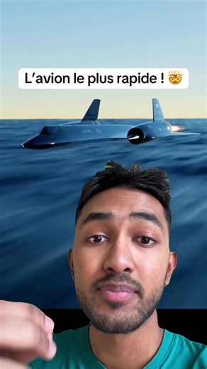 L’avion le plus rapide : Technologie et vitesse