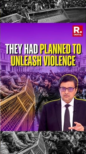 Arnab's Take On CJP’s Plan Had Its Core Demand Been Unmet