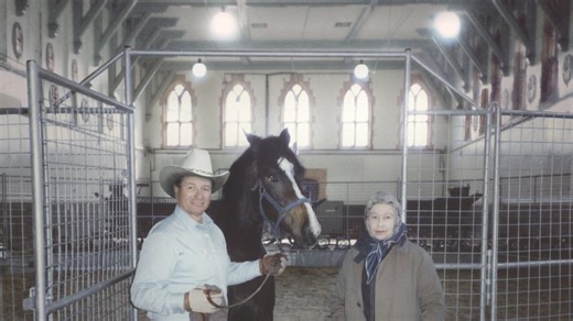 Watch the Trailer for 'The Cowboy and the Queen' Coming This Fall