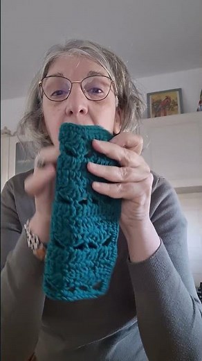 Unique Crochet Washcloth+ free pattern