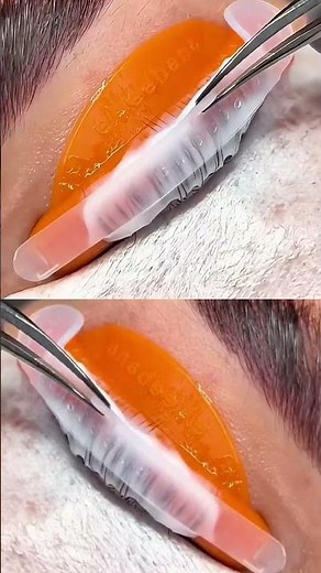 Elleeplex Profusion - we can safely coat the lashes all the way to the tips