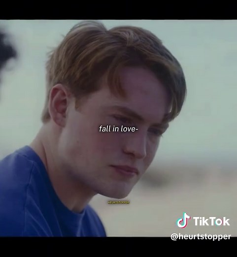 Heartstopper Nick and Charlie: Destined to Fall in Love Again