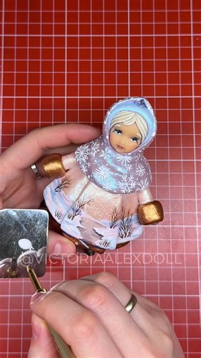 Ёлочные игрушки из ваты: создайте зимнее волшебство
